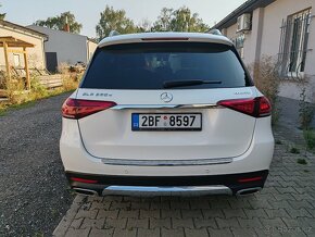 Mercedes GLE 350d , 4 Matic , Zimní sada kol - 5