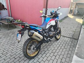 Honda CRF 1000 Africa Twin DCT - 5