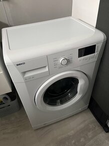 Pračka Beko WMB 61232 CS PTM na 6 kg prádla - 5