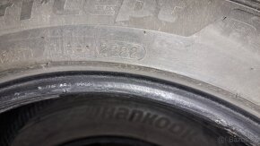 4x zimní pneu Hankook 215/55 R17, rok v. 2022 - 5