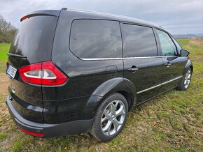 Ford Galaxy 2.2Tdci 147 kW Automat Webasto - 5