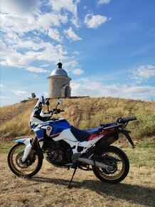 Honda Afrika crf 1000 adventure sports2019 - 5