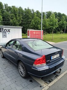 Prodám Volvo s60 D5 136kw - 5