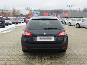 Peugeot 508 2.0HDi ,  100 kW nafta, 2012 - 5