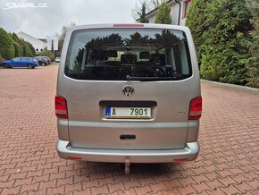 Multivan T5 2.0TDI 103kW,DSG,tažné,klima,serviska - 5