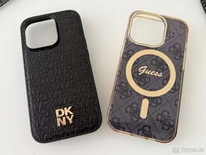 Kryty na iPhone 14 Pro - DKNY a GUESS - 5