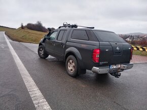 Prodám Nissan Navara - 5