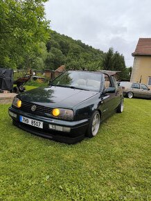 VW Golf mk3 Cabrio - 5