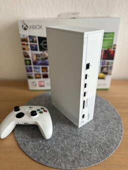 XBOX ONE SERIES S 512GB V TOP STAVU - 5