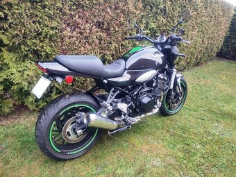 Kawasaki Z900RS - 5