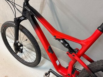 Cannondale Scalpel Carbon 3 XL Candy red - 5