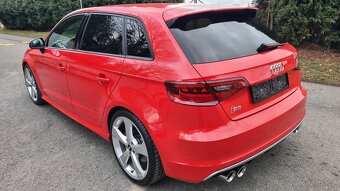 AUDI S3 Sportback - 2,0TFSi 221kW Quattro - S-tronic. - 5