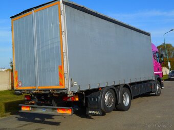 SCANIA G440 LB 6x2 - 5