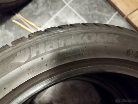 Zimní pneumatiky 215/45/16 - 5