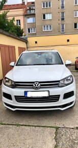 VW Touareg 7P 3.0 Diesel R-Line SUV - 5