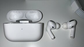 Sluchátka Apple AirPods Pro originály s fakturou - 5