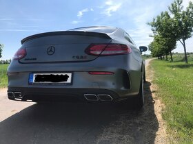 C63s MERCEDES  Coupe EDITION 1 - 5