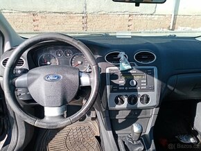 Ford Focus combi 1,6tdci 66kW stk do 6/2026 - 5