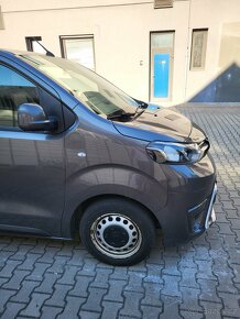 Toyota Proace, 2.0D, možný odpočet DPH, ČR první majitel - 5