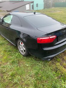 Audi a5 3.0 tdi quatrro manuál - 5