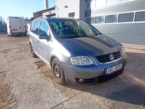 Vw Touran 1.9TDI 77Kw - 5