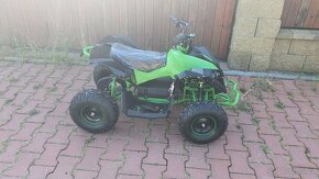 Dětská elektro čtyřkolka ATV MiniGade 1200W 48V - 5