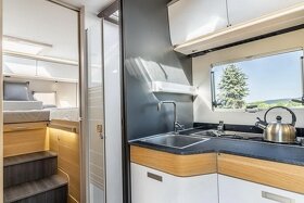 Pronájem - karavan, obytné auto Adria Matrix Plus 670 SL - 5