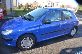 Peugeot 206 1.1i 44KW - 5