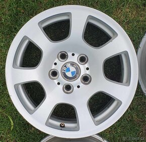 16" origo alu BMW 5 E60 E61 / VW Transporter - 5x120, ET20 - 5