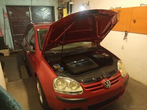 VW golf V 1.4 16v - 5