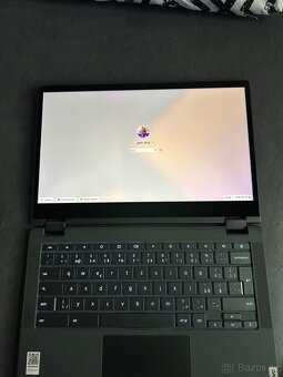 Lenovo Flex 5 Chromebook-dotykovej displej - 5