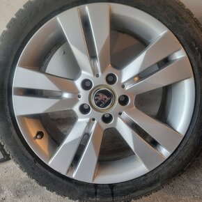 Original Alu 17 mercedes 5x112-VW Skoda Seat - 5