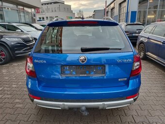 Škoda Octavia 3 Scout 2.0TDI 135kW 4x4 DSG 113tkm ACC Tažné - 5