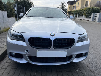 BMW 535XD F11 230KW, M2012, M-PACKET, PŮVOD ČR, TAŽNÉ - 5