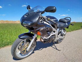 Suzuki SV650 S - 5