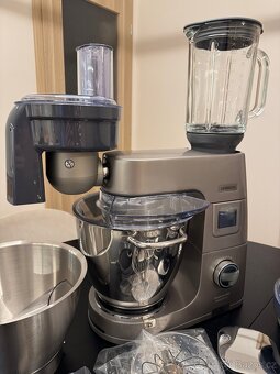 Kenwood Titanium Chef Patissier XL - 5