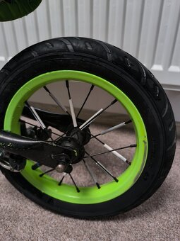 Dětské krosové kolo Boomerang SporTrike Green - 5