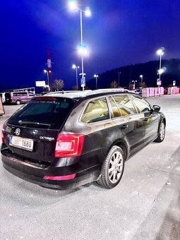 Škoda Octavia 3 - 5