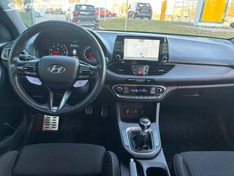 Hyundai i30, T-GDI Performance 202kW - 5