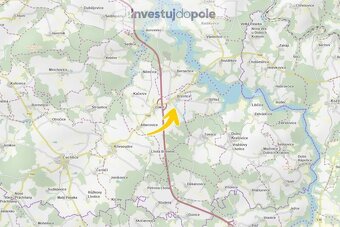 Prodej pole v k.ú. Brzotice a Dolní Kralovice - 5