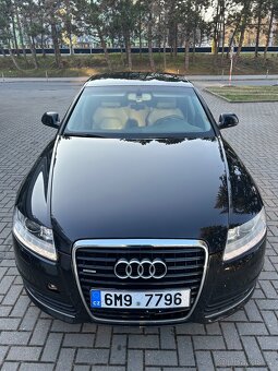 Audi A6 3.0 tdi Quattro , 176kw , původ ČR - 5