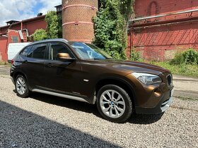 BMW X1 2.0d Xdrive, automat 130kw - 5