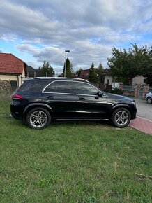 Mercedes-benz  GLE300d 4Matic - 5