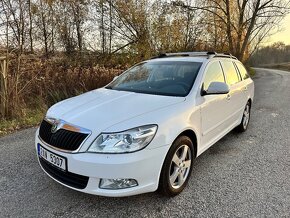 Škoda Octavia II - 5