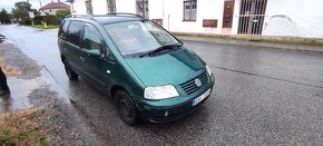 VW Sharan 1.9tdi 85kw - 5