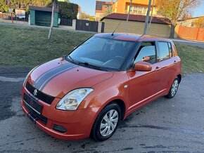 Suzuki Swift, 1.3i 68kW.Klima.Tažné - 5