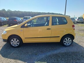 Volkswagen Fox 1.4i, ALU, klima, el.okna - 5