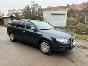 Volkswagen Passat B6 2.0 TDI 2007 Bez koroze - 5