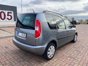 Škoda Roomster 1.2TSI, 2011, servis, TOP - 5