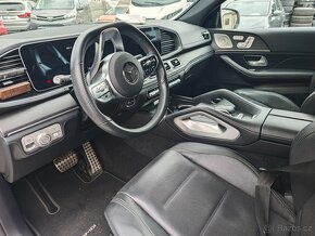 Mercedes Benz GLE 400 d 4MATIC Coupe AMG DPH 1. MAJITEL ČR - 5